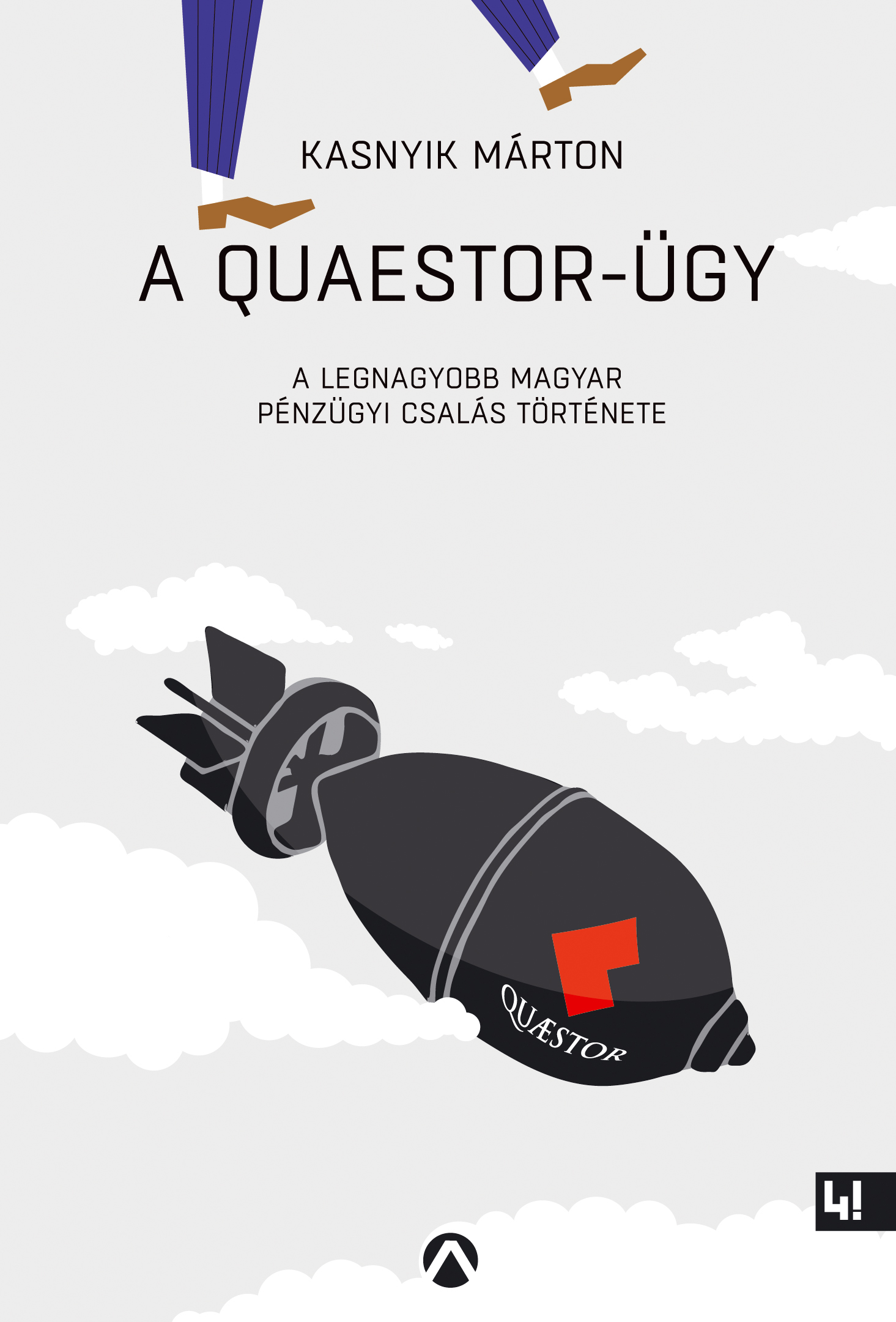 Kasnyik Márton: A Quaestor-ügy