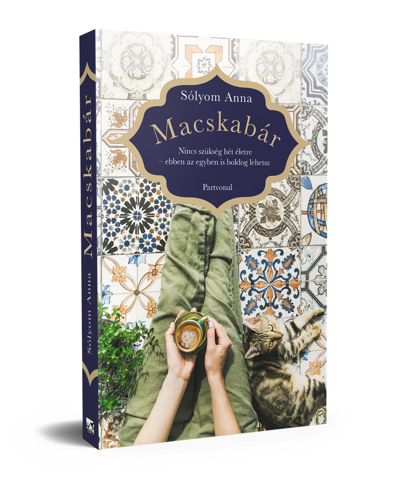 Sólyom Anna: Macskabár
