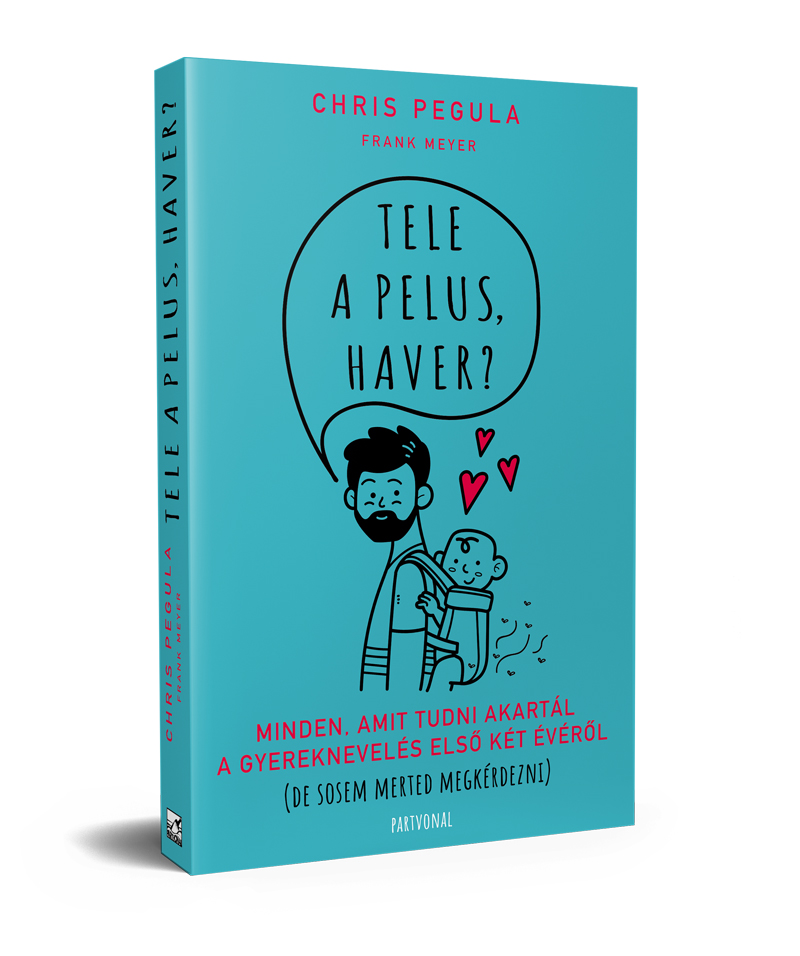 Chris Pegula – Frank Meyer: Tele a pelus, haver?