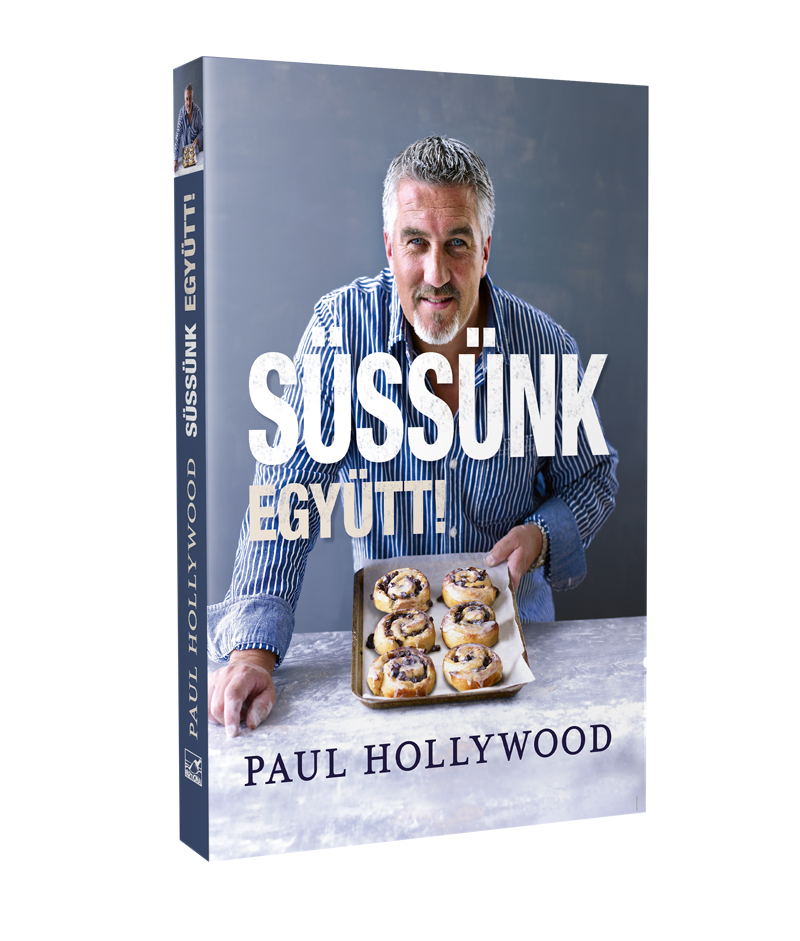 Paul Hollywood: Süssünk együtt!