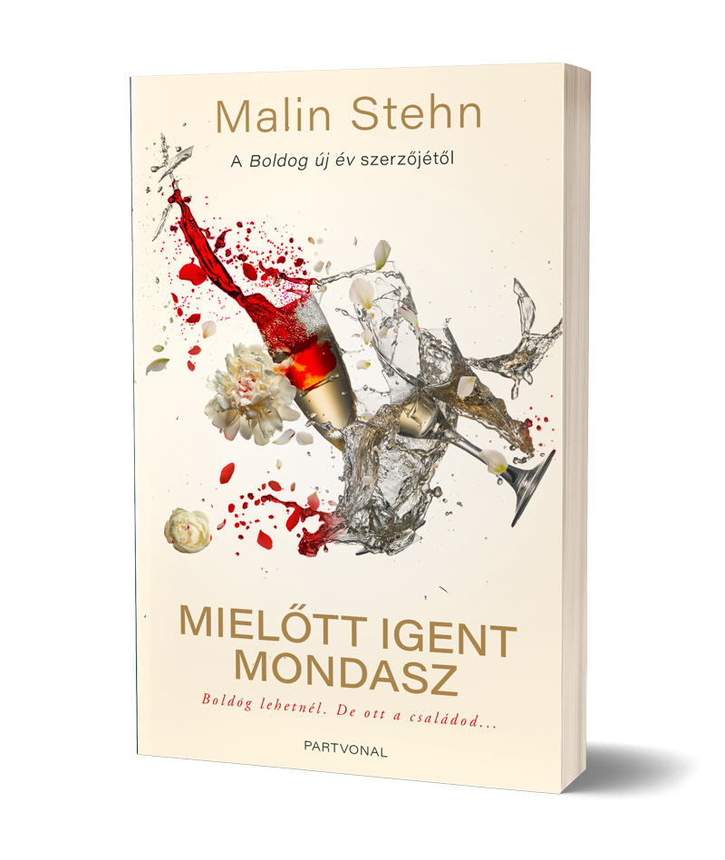 Malin Stehn: Mielőtt igent mondasz 