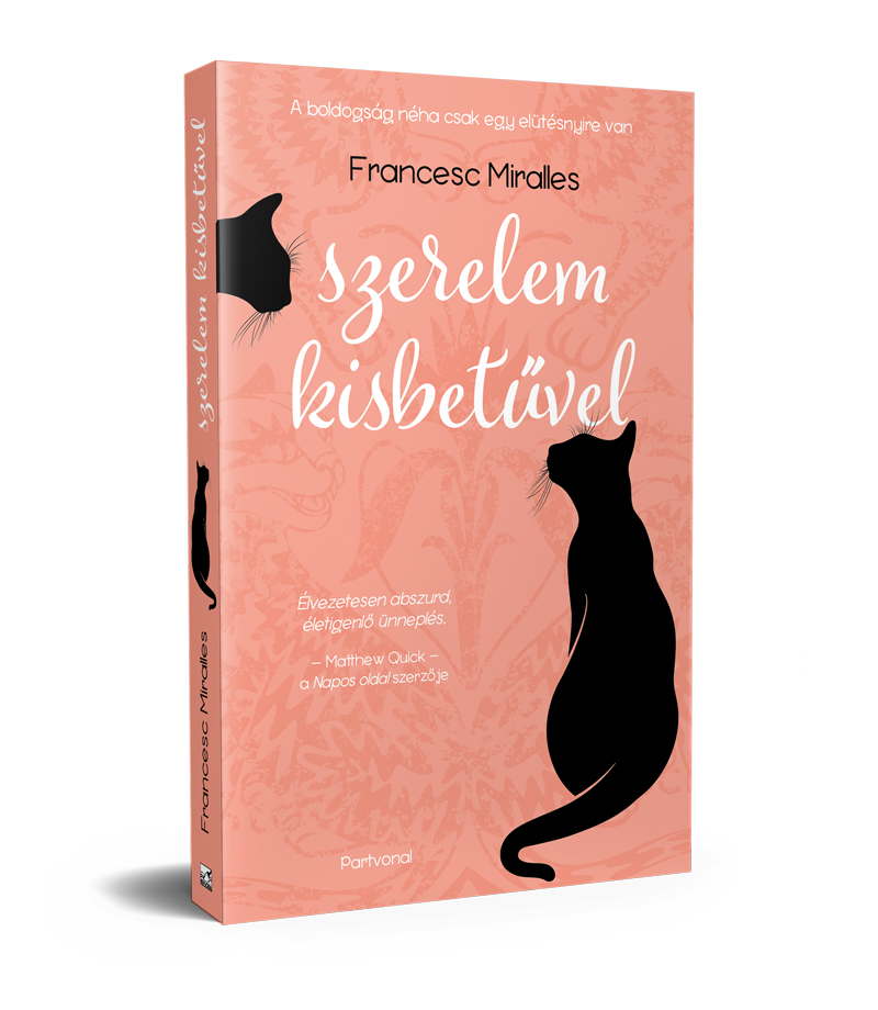 Francesc Miralles  Szerelem kisbetűvel