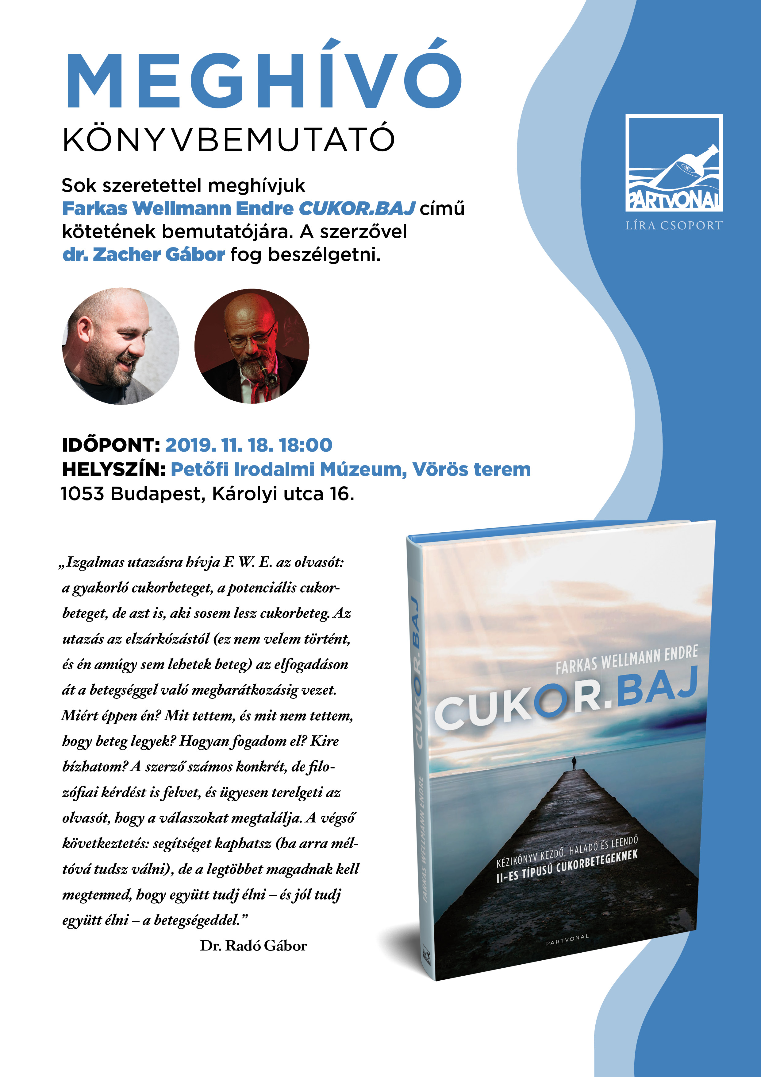 Cukorbetegség Világnapja